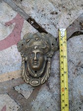 Brass Door Knocker Antique