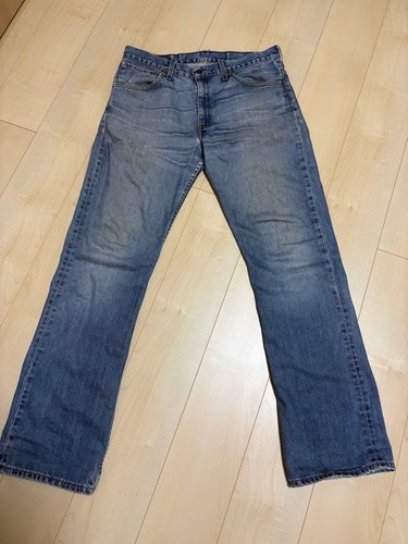 Levi 507 denim - levi's, jeans