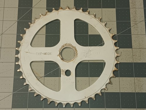 Oldschool tuf neck 43t alloy - tuf,
