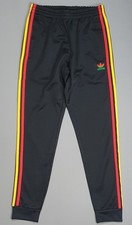Mens Adidas SST Rasta Firebird