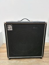 Ampeg BA-115 Bass Guitar Amp -