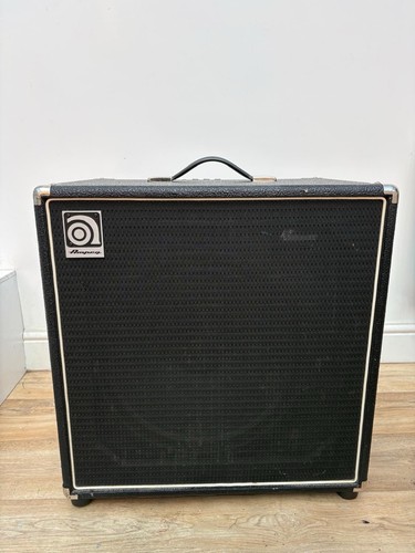 Ampeg 115 bass guitar - ampeg, ba-115