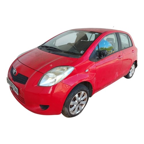 Core toyota yaris engine - **core**,