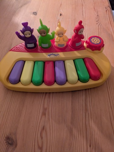 Teletubbies keyboard piano - teletubbies,