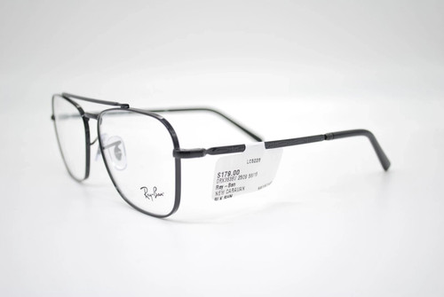 Ray ban3636 2509 black - ray-ban3636-v,