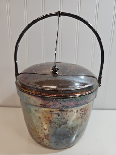 1940s 50s silver plated - 1940s/50s, ice