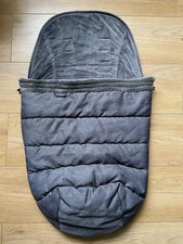iCandy Peach Footmuff Duo Pod