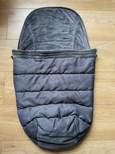 Icandy peach footmuff duo pod - footmuff,