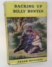 Backing Up Billy Bunter