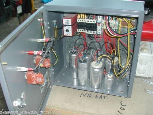Phase converter diy notes - phase,