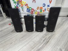 SONY BDV-N5200 Home cinema Front And Rear Speakers.