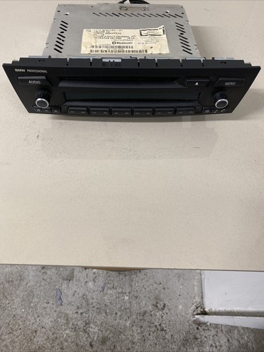 Bmw professional dab radio - cd,