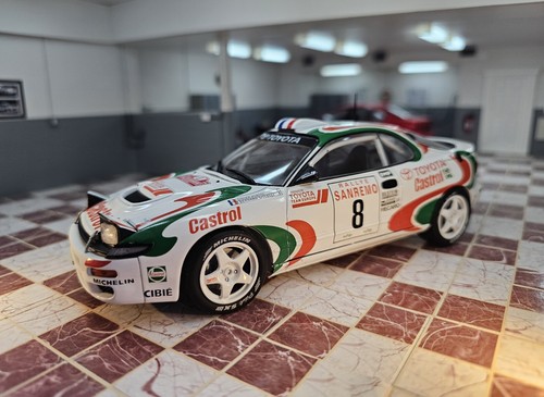 Spb scale 1994 - spb, toyota