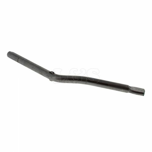 Governor arm shaft fit - shaft, to