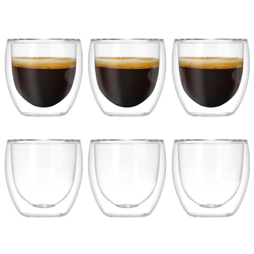 6pc double wall - 6pc,