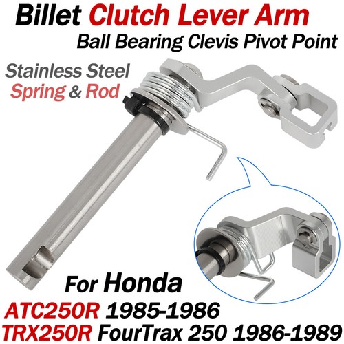 Clutch lever arm spring - arm, &