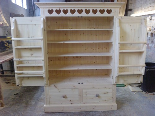 Handmade bespoke freestanding - handmade,