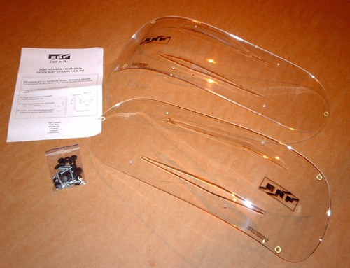 Erf trucks protector - -, (pair)