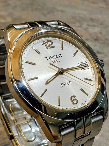 Tissot pr50 mens - pr50,