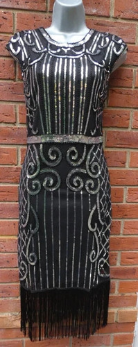 Bnwt 1920 gatsby style - 1920's,