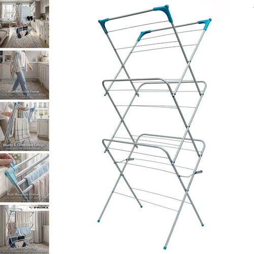 Tier clothes dryer - tier, airer