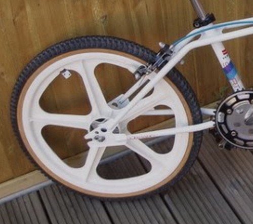 Skyway tuff rear wheel - skyway,
