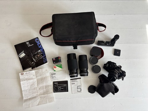Olympus 35mm film - olympus,