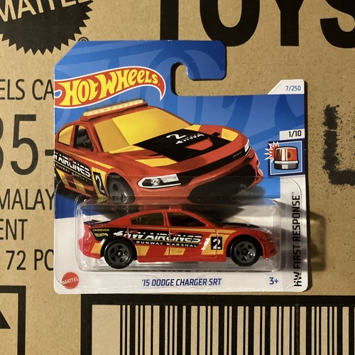 Hot wheels 2024 15 - wheels, dodge