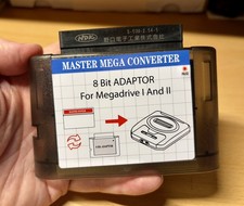 SEGA MASTER SYSTEM TO MEGA