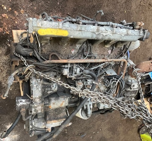 Daf 865 engine 170 - 75,