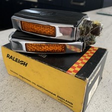 Raleigh Chopper MK1, Reflector