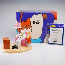 Coalport Characters The