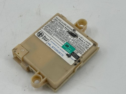 Bmw e36 1998 alarm control - z3,