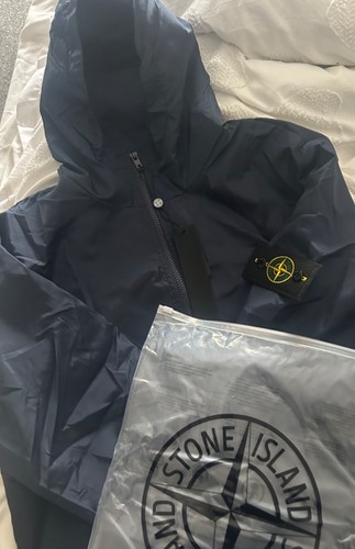 Stone island windbreaker - ,