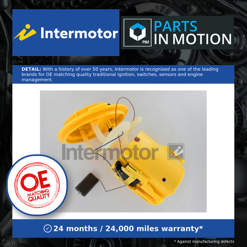 Fuel pump fits vauxhall mokka - fits,