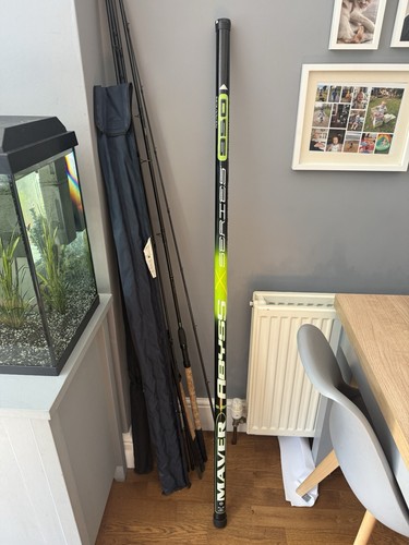 Maver abyss series 950 pole - maver,