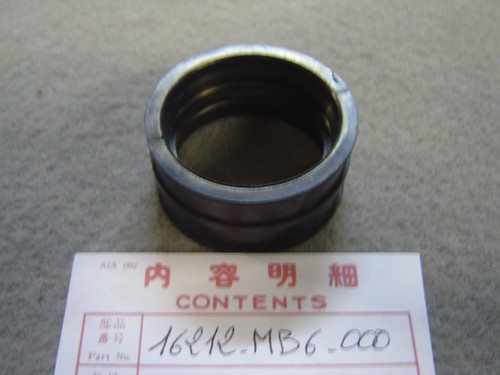 Intake pipe for vf1000r - pipe,