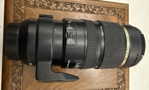 Tamron 200mm sp di - 70-200mm, vc