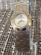 Maurice Lacroix Intuition 18K/Stainless Steel Watch 59858 new full set RRP £1100