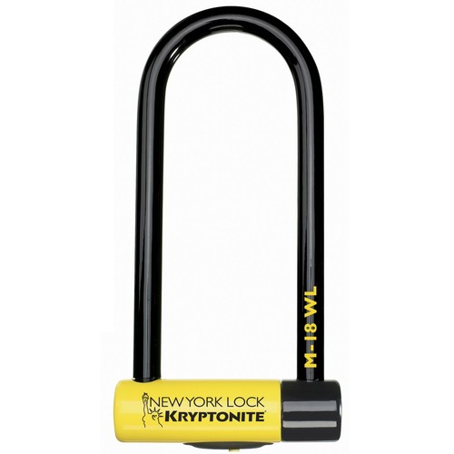 Kryptonite bike lock new - lock, york