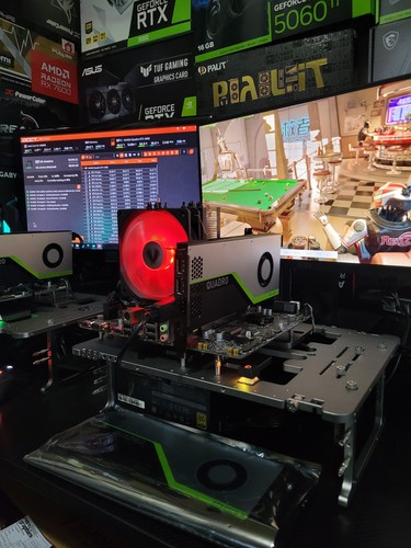 Nvidia pny quadro - pny, 4000