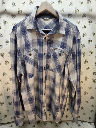 Rohan beacon shirt mens large - beacon,