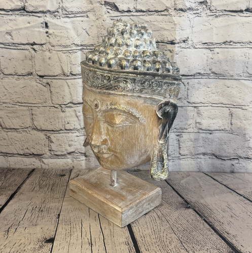 35cm 25cm brown head - 25cm,