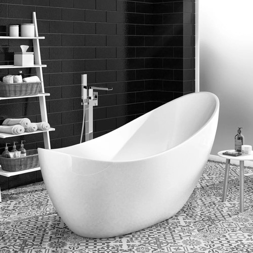 Freestanding modern luxury - freestanding,