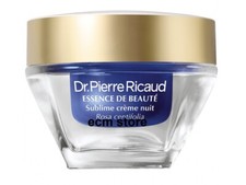 Dr.Pierre Ricaud Sublime Rosa Centifolia Beauty Essence Night Cream 40ml /EBTI
