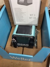 WELLER WT1 SOLDERING STATION +