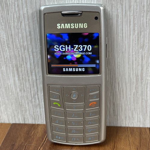 Samsung sgh z370 - samsung, sgh-z370