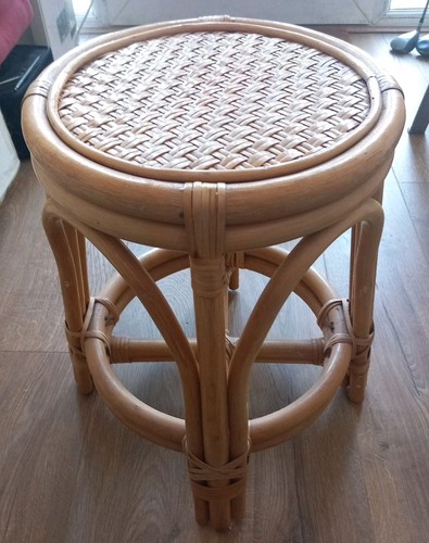 Vintage cane bamboo - vintage,