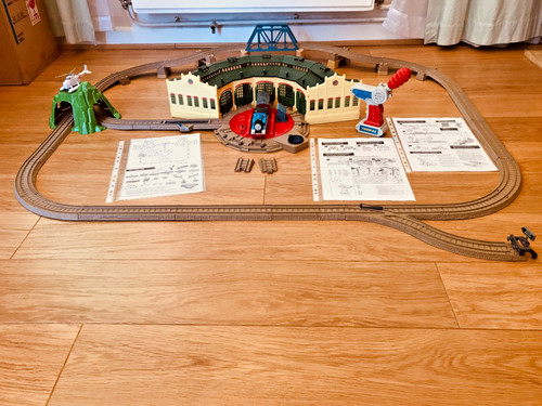 Thomas tidmouth sheds - at,