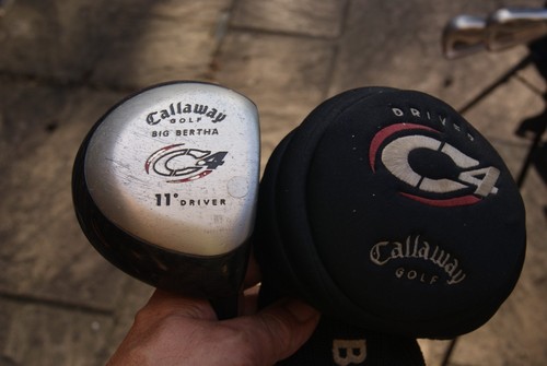 Callaway big bertha - jd, men